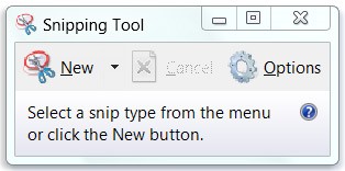 Snipping tool